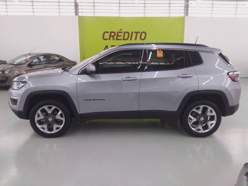Imagem 8 de 9 de Jeep Compass 2.0 16v Diesel Longitude 4x4 Automático