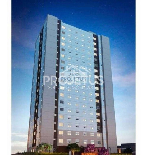 Imagem 3 de 10 de Apartamento 2 Dormitórios, 1 Vaga Coberta. Muito Bem Localiz - 197349