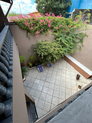 Casa Ampla Capão Redondo, 3 Quartos, 3 Banheiros E 3 Vagas Garagem