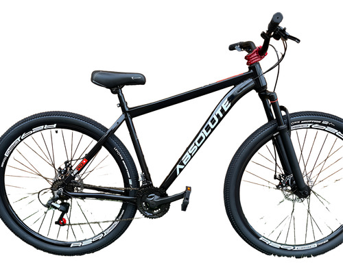 Bicicleta Absolute Nero5 Preto 19 "