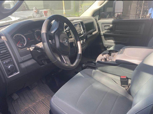 RAM 4000 5.7 6.7l Chasis Crew Cabina 4x4 At