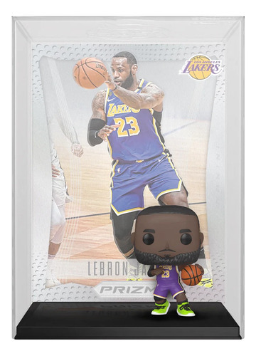 Funko Pop Trading Cards: Nba - Lebron James 02