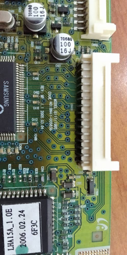 Tarjeta Main Bn41-00583b Para Monitor Samsung Mod. B117/19bs (Usado)