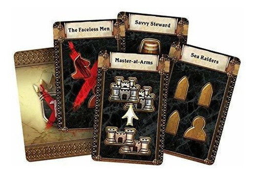 Fantasy Flight Games Un Juego De Mesa De Game Thrones Mother