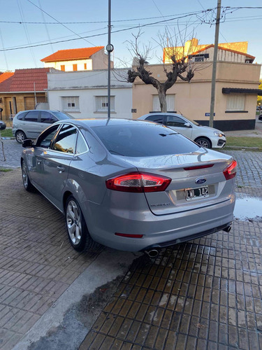 Imagen 6 de 13 de Ford Mondeo 2012 2.0 Titanium Gi Ecoboost 240cv At