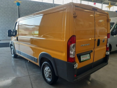 Imagem 2 de 10 de Fiat Ducato Furgao