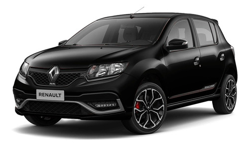 Imagem 4 de 4 de Sandero 2.0 16v Hi-flex Rs Manual