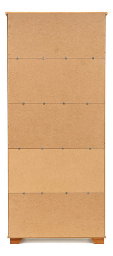 Estante Para Livros 4 Prateleiras Ananda Cabecasa Aa