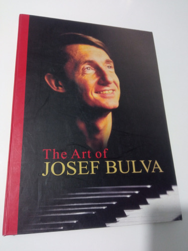 The Art Of Josef Bulva ( Tapa Dura ) - Formato Grande 