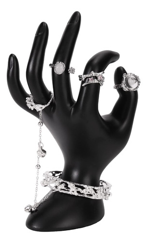 Zoihet Soporte De Joyería De Mano Soporte De Anillo Para Joy