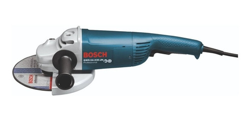 Amoladora Angular 230 Mm 9 Pulgadas Bosch Gws 24-230 2400w