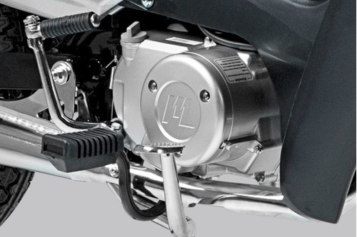Imagen 6 de 25 de Motomel Blitz V8 Full A/d 110 Motozuni Quilmes