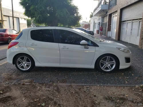 Peugeot 308 1.6 Allure Nav 115cv 2015