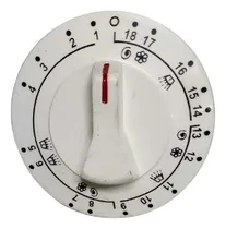 Comprar Perilla Timer Programador Siemens 14 16 18 Programas