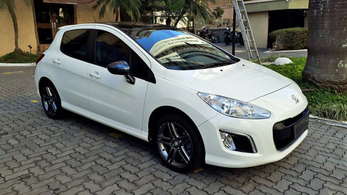 Peugeot 308 Griffe Thp 1.6 2014