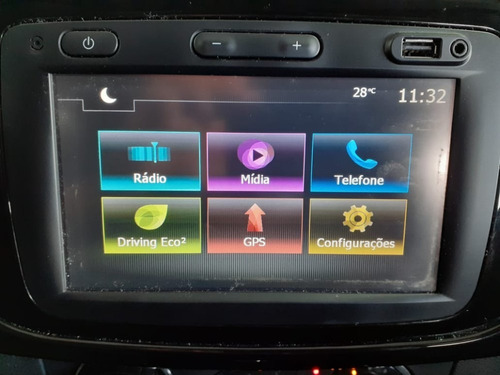 Sandero 1.6 Stepway 16v Flex 4p Automático
