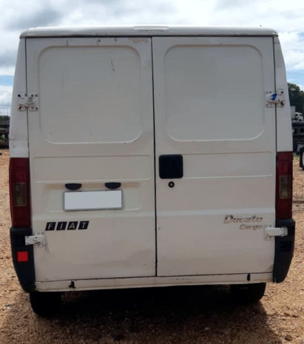 Imagem 3 de 6 de Van Furgão Fiat Ducato 2003 - 2781
