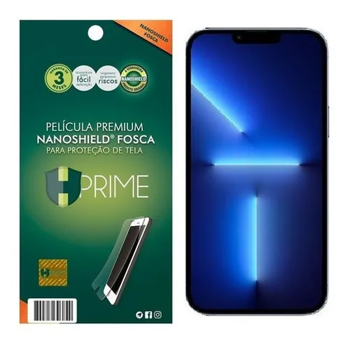 Película Hprime Nanoshield Fosca P/ iPhone 13 Mini