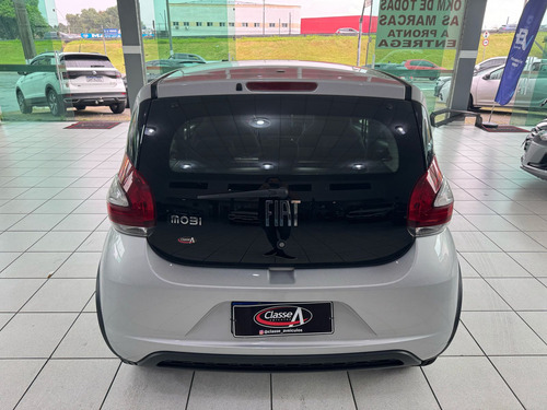 Fiat Mobi MOBI LIKE 1.0 FLEX 5P.