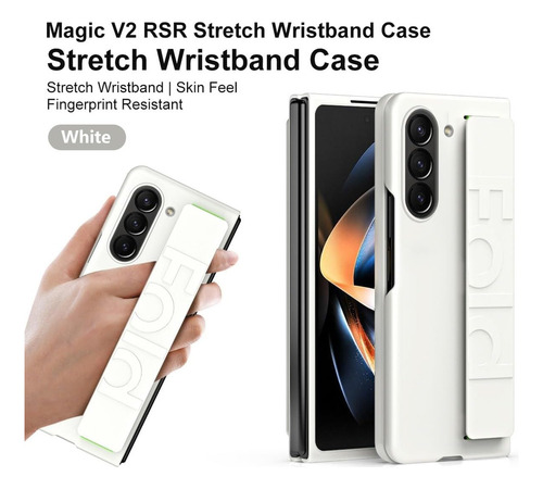 Para Honra Magia V2 Rsr Anti-queda Caso Do Telefone