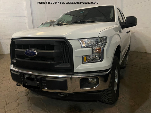 Ford F-150 5.0l Doble Cabina V8 4x4 At