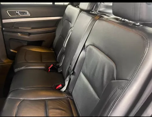 Ford Explorer 3.5 Xlt Piel At
