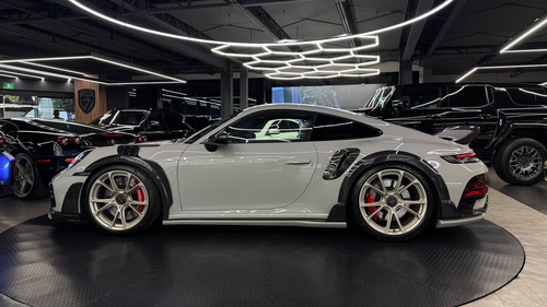 Porsche 911 3.8 Turbo Coupe Pdk At