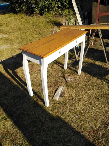 Mesa De Arrime Dresoire Consola Modelo Niza