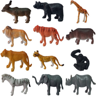 animales de juguete para niños