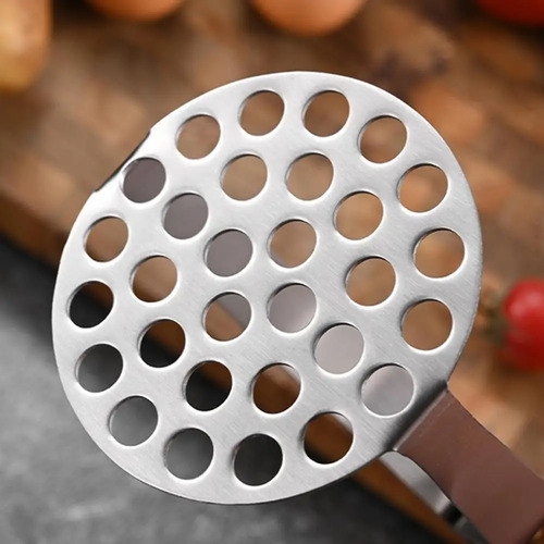 Utensílio De Cozinha Mud Masher Puree Juice Maker Stainless
