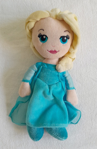 Elsa Peluche Frozen 22cm