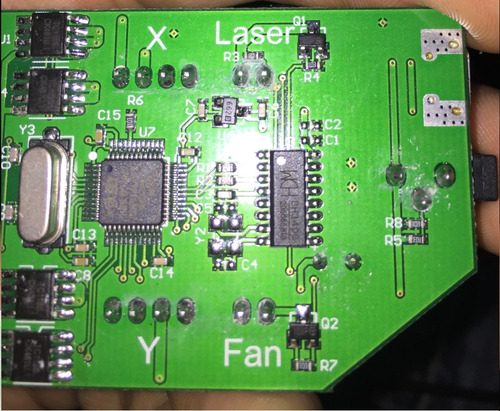 Fabricación De Plaqueta Pcb Circuito Impreso Placa Fr4