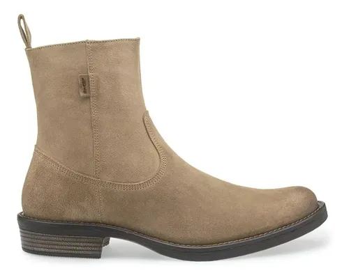 Botas gamuza hombre new arrivals