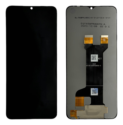 Pantalla Display Para Zte Nubia Neo 5g 8150n Original Lcd