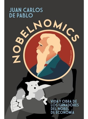 Nobelnomics De Pablo, Juan Carlos