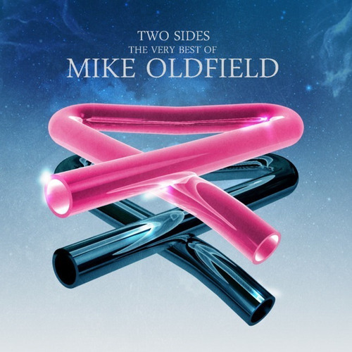 Mike Oldfield Two Sides The Very Best Of 2cd Nuevo Eu