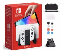 Comprar Consola Nintendo Switch Oled Con 64gb