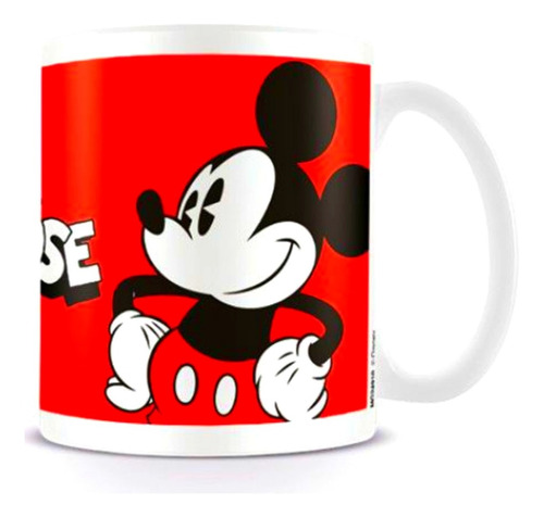 Mug De Mickey Mouse - Taza De Mickey Mouse