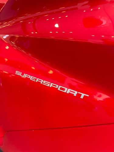 Imagen 3 de 7 de Ducati Supersport