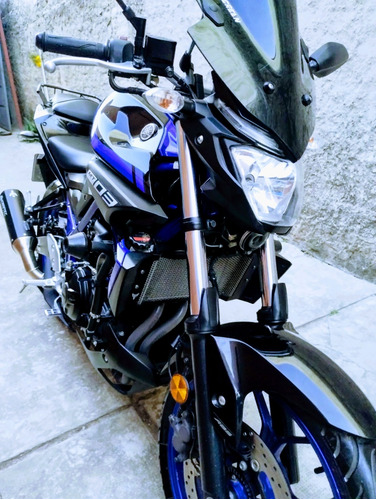 Yamaha  Mt03