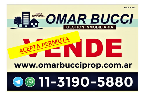 Cochera En Venta En San Justo Minimo Anticipo