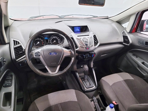 Ford Ecosport 2.0 SE 16V FLEX 4P AUTOMÁTICO
