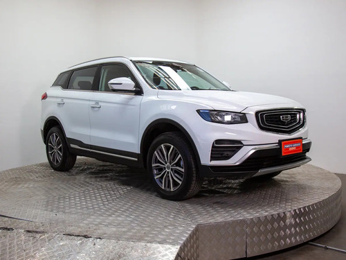 Geely Azkarra 1.5 Turbo Luxury At Azkarra