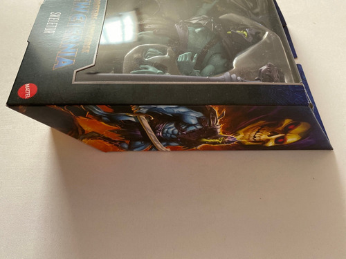 Skeletor New Eternia Motu Masterverse He-man And The Masters (Usado)