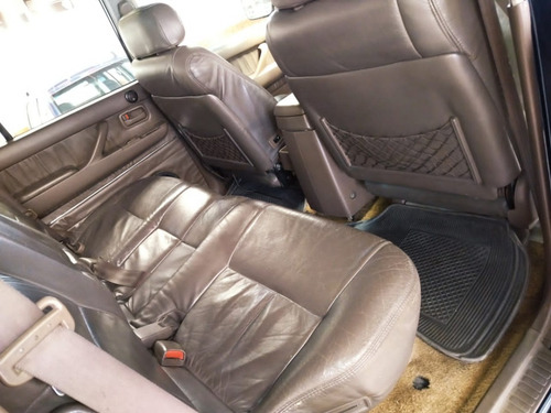 Imagen 11 de 16 de Toyota Burbuja Vx 4x4 Automatica 2004