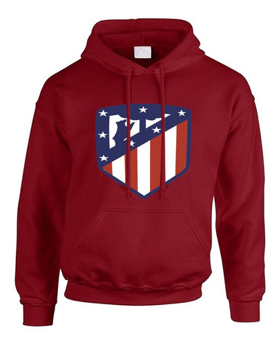 Buzo Hoodie Futbol España Español R3