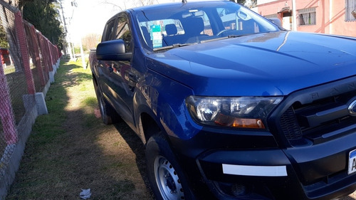 Imagen 2 de 12 de Ford Ranger 2016 2.2 Cd 4x2 Xl Safety Tdci 125cv