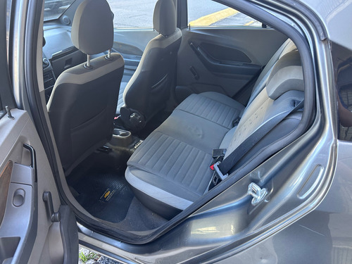 Chevrolet Agile 1.4 Lt