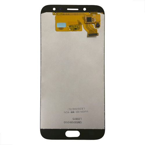 Tela Frontal Display Compatível J7 Pro J730 Premium Cor Dourado