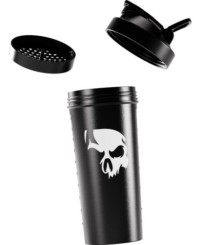 Dark Mass 3kg Chocolate + Camiseta + Coqueteleira 700ml Sabor Gg